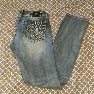 Miss Me skinny jeans